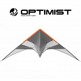 Pièce de rechange pour OPTIMIST : Bord d'attaque haut