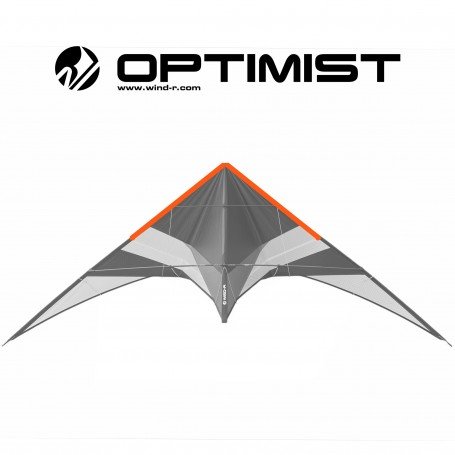 Pièce de rechange pour OPTIMIST : Bord d'attaque haut