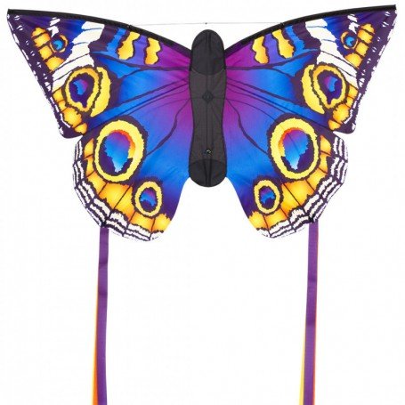 Papillon Buckeye - cerf-volant monofil