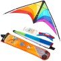 cerf-volant acrobatique Breezo. wind-r