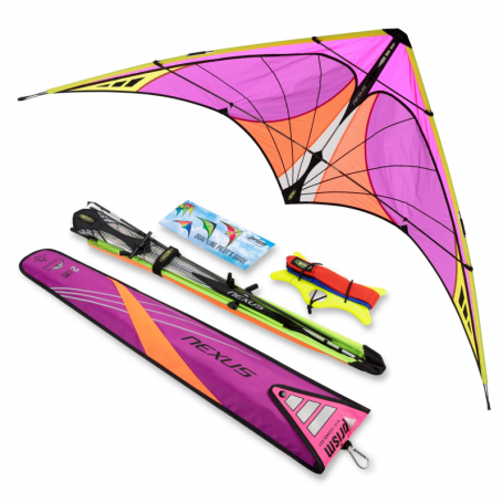 Cerf-volant pilotable Prism Nexus