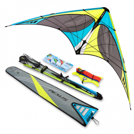 Cerf-volant pilotable Prism Nexus