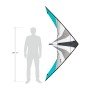 Fellow "Ocean Strike" / cerf-volant de Précision - Team / Ready to fly