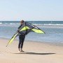 Arrow XL / cerf-volant de vitesse & traction / Pack Ready to fly