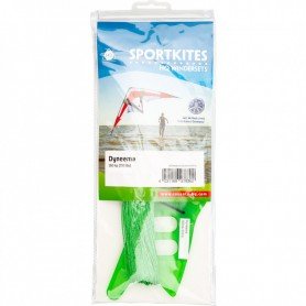 SET 2 LIGNES DYNEEMA 160 kg, 2 x 35 m
