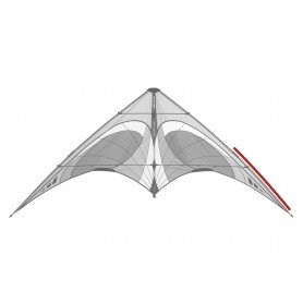 Pièce de rechange pour Quantum : Bord d'attaque bas