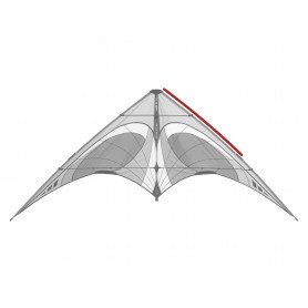 Pièce de rechange pour Quantum : Bord d'attaque haut