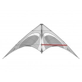 Pièce de rechange pour Quantum : Vergue