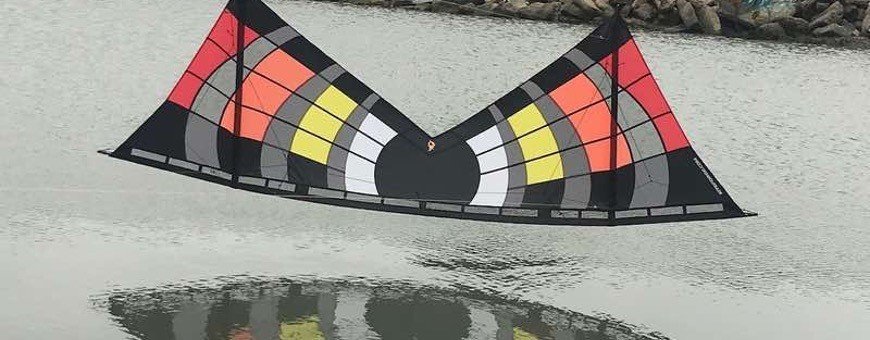 Sets de lignes pour cerfs-volants acrobatiques 4 lignes