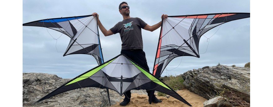 Cerfs-volants WinD-R