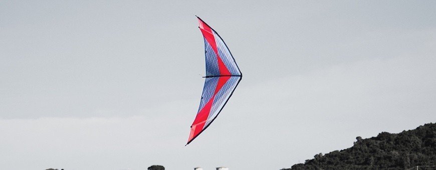 Cerf-volants de vitesse / traction