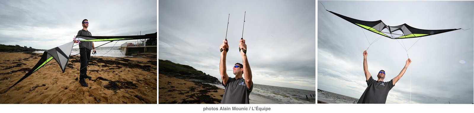 Portrait Alain Mounic
